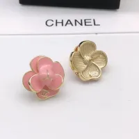 Cheap Chanel Earrings For Women #1398820 Replica Wholesale [$25.00 USD] [ITEM#1398820] on Replica Chanel Earrings