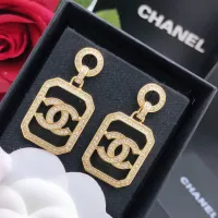 Cheap Chanel Earrings For Women #1398822 Replica Wholesale [$27.00 USD] [ITEM#1398822] on Replica Chanel Earrings