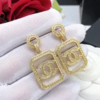Cheap Chanel Earrings For Women #1398822 Replica Wholesale [$27.00 USD] [ITEM#1398822] on Replica Chanel Earrings