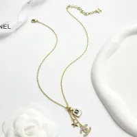 Cheap Chanel Necklaces For Women #1398823 Replica Wholesale [$32.00 USD] [ITEM#1398823] on Replica Chanel Necklaces