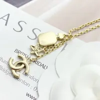 Cheap Chanel Necklaces For Women #1398823 Replica Wholesale [$32.00 USD] [ITEM#1398823] on Replica Chanel Necklaces