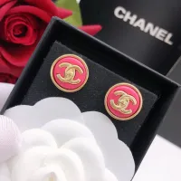Cheap Chanel Earrings For Women #1398824 Replica Wholesale [$25.00 USD] [ITEM#1398824] on Replica Chanel Earrings