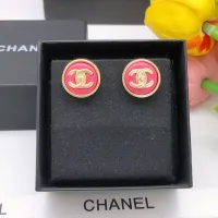Cheap Chanel Earrings For Women #1398824 Replica Wholesale [$25.00 USD] [ITEM#1398824] on Replica Chanel Earrings