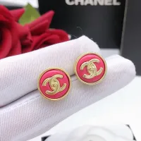 Cheap Chanel Earrings For Women #1398824 Replica Wholesale [$25.00 USD] [ITEM#1398824] on Replica Chanel Earrings