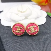 Cheap Chanel Earrings For Women #1398824 Replica Wholesale [$25.00 USD] [ITEM#1398824] on Replica Chanel Earrings