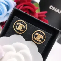 Cheap Chanel Earrings For Women #1398825 Replica Wholesale [$25.00 USD] [ITEM#1398825] on Replica Chanel Earrings