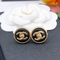Cheap Chanel Earrings For Women #1398825 Replica Wholesale [$25.00 USD] [ITEM#1398825] on Replica Chanel Earrings