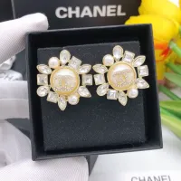Cheap Chanel Earrings For Women #1398828 Replica Wholesale [$27.00 USD] [ITEM#1398828] on Replica Chanel Earrings