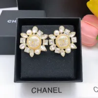 Cheap Chanel Earrings For Women #1398828 Replica Wholesale [$27.00 USD] [ITEM#1398828] on Replica Chanel Earrings