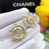 Cheap Chanel Earrings For Women #1398828 Replica Wholesale [$27.00 USD] [ITEM#1398828] on Replica Chanel Earrings