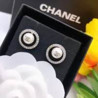 Cheap Chanel Earrings For Women #1398830 Replica Wholesale [$25.00 USD] [ITEM#1398830] on Replica Chanel Earrings