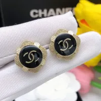 Cheap Chanel Earrings For Women #1398831 Replica Wholesale [$25.00 USD] [ITEM#1398831] on Replica Chanel Earrings