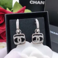 Cheap Chanel Earrings For Women #1398832 Replica Wholesale [$25.00 USD] [ITEM#1398832] on Replica Chanel Earrings