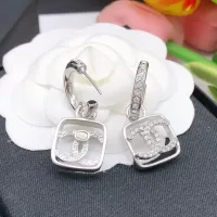 Cheap Chanel Earrings For Women #1398832 Replica Wholesale [$25.00 USD] [ITEM#1398832] on Replica Chanel Earrings