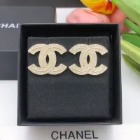 Cheap Chanel Earrings For Women #1398833 Replica Wholesale [$25.00 USD] [ITEM#1398833] on Replica Chanel Earrings