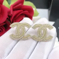 Cheap Chanel Earrings For Women #1398833 Replica Wholesale [$25.00 USD] [ITEM#1398833] on Replica Chanel Earrings