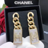 Cheap Chanel Earrings For Women #1398834 Replica Wholesale [$27.00 USD] [ITEM#1398834] on Replica Chanel Earrings