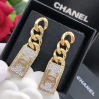 Cheap Chanel Earrings For Women #1398834 Replica Wholesale [$27.00 USD] [ITEM#1398834] on Replica Chanel Earrings