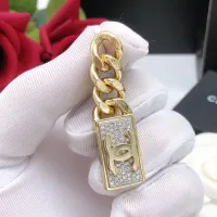 Cheap Chanel Earrings For Women #1398834 Replica Wholesale [$27.00 USD] [ITEM#1398834] on Replica Chanel Earrings