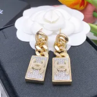 Cheap Chanel Earrings For Women #1398834 Replica Wholesale [$27.00 USD] [ITEM#1398834] on Replica Chanel Earrings