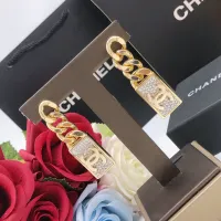 Cheap Chanel Earrings For Women #1398834 Replica Wholesale [$27.00 USD] [ITEM#1398834] on Replica Chanel Earrings