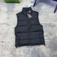 Cheap Ralph Lauren Polo Down Feather Coat Sleeveless For Unisex #1398835 Replica Wholesale [$118.00 USD] [ITEM#1398835] on Replica Ralph Lauren Polo Down Feather Coat