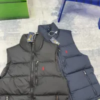 Cheap Ralph Lauren Polo Down Feather Coat Sleeveless For Unisex #1398835 Replica Wholesale [$118.00 USD] [ITEM#1398835] on Replica Ralph Lauren Polo Down Feather Coat