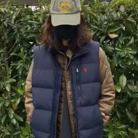 Cheap Ralph Lauren Polo Down Feather Coat Sleeveless For Unisex #1398835 Replica Wholesale [$118.00 USD] [ITEM#1398835] on Replica Ralph Lauren Polo Down Feather Coat