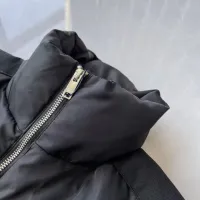 Cheap Prada Down Feather Coat Long Sleeved For Men #1398837 Replica Wholesale [$172.00 USD] [ITEM#1398837] on Replica Prada Down Feather Coat