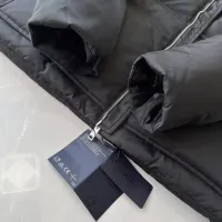 Cheap Prada Down Feather Coat Long Sleeved For Men #1398837 Replica Wholesale [$172.00 USD] [ITEM#1398837] on Replica Prada Down Feather Coat