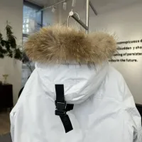 Cheap New York Yankees Down Feather Coat Long Sleeved For Unisex #1398841 Replica Wholesale [$160.00 USD] [ITEM#1398841] on Replica New York Yankees Down Feather Coat