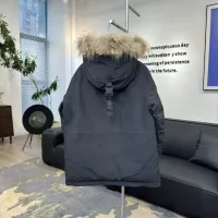 Cheap New York Yankees Down Feather Coat Long Sleeved For Unisex #1398842 Replica Wholesale [$160.00 USD] [ITEM#1398842] on Replica New York Yankees Down Feather Coat