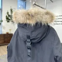 Cheap New York Yankees Down Feather Coat Long Sleeved For Unisex #1398842 Replica Wholesale [$160.00 USD] [ITEM#1398842] on Replica New York Yankees Down Feather Coat