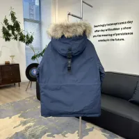 Cheap New York Yankees Down Feather Coat Long Sleeved For Unisex #1398843 Replica Wholesale [$160.00 USD] [ITEM#1398843] on Replica New York Yankees Down Feather Coat