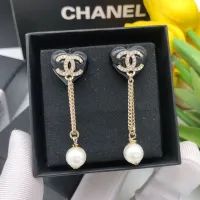 Cheap Chanel Earrings For Women #1398846 Replica Wholesale [$25.00 USD] [ITEM#1398846] on Replica Chanel Earrings