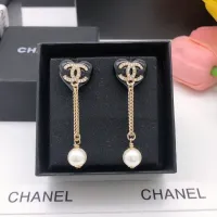 Cheap Chanel Earrings For Women #1398846 Replica Wholesale [$25.00 USD] [ITEM#1398846] on Replica Chanel Earrings