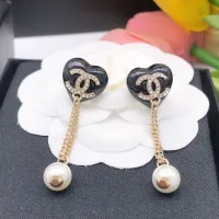 Cheap Chanel Earrings For Women #1398846 Replica Wholesale [$25.00 USD] [ITEM#1398846] on Replica Chanel Earrings