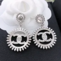 Cheap Chanel Earrings For Women #1398847 Replica Wholesale [$27.00 USD] [ITEM#1398847] on Replica Chanel Earrings
