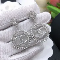 Cheap Chanel Earrings For Women #1398847 Replica Wholesale [$27.00 USD] [ITEM#1398847] on Replica Chanel Earrings