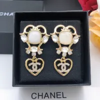 Cheap Chanel Earrings For Women #1398848 Replica Wholesale [$29.00 USD] [ITEM#1398848] on Replica Chanel Earrings