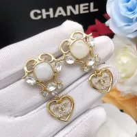 Cheap Chanel Earrings For Women #1398848 Replica Wholesale [$29.00 USD] [ITEM#1398848] on Replica Chanel Earrings