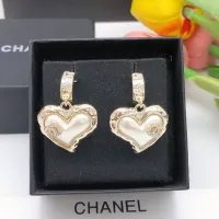 Cheap Chanel Earrings For Women #1398849 Replica Wholesale [$25.00 USD] [ITEM#1398849] on Replica Chanel Earrings