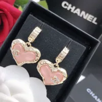Cheap Chanel Earrings For Women #1398850 Replica Wholesale [$25.00 USD] [ITEM#1398850] on Replica Chanel Earrings