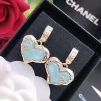 Cheap Chanel Earrings For Women #1398852 Replica Wholesale [$25.00 USD] [ITEM#1398852] on Replica Chanel Earrings