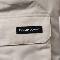 Cheap Canada Goose Down Feather Coat Long Sleeved For Kids #1398853 Replica Wholesale [$132.00 USD] [ITEM#1398853] on Replica Canada Goose Down Feather Coat