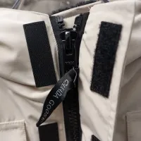 Cheap Canada Goose Down Feather Coat Long Sleeved For Kids #1398853 Replica Wholesale [$132.00 USD] [ITEM#1398853] on Replica Canada Goose Down Feather Coat