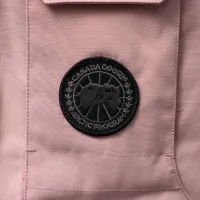 Cheap Canada Goose Down Feather Coat Long Sleeved For Kids #1398854 Replica Wholesale [$132.00 USD] [ITEM#1398854] on Replica Canada Goose Down Feather Coat