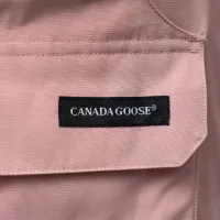 Cheap Canada Goose Down Feather Coat Long Sleeved For Kids #1398854 Replica Wholesale [$132.00 USD] [ITEM#1398854] on Replica Canada Goose Down Feather Coat