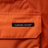 Cheap Canada Goose Down Feather Coat Long Sleeved For Kids #1398856 Replica Wholesale [$132.00 USD] [ITEM#1398856] on Replica Canada Goose Down Feather Coat