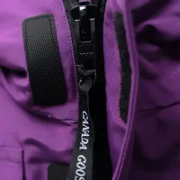 Cheap Canada Goose Down Feather Coat Long Sleeved For Kids #1398858 Replica Wholesale [$132.00 USD] [ITEM#1398858] on Replica Canada Goose Down Feather Coat